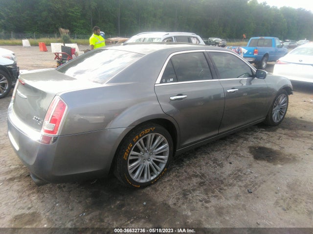 2012 CHRYSLER 300 300C VIN: 2C3CCAET2CH160866