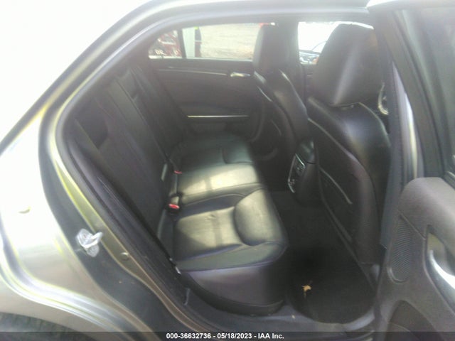 2012 CHRYSLER 300 300C VIN: 2C3CCAET2CH160866