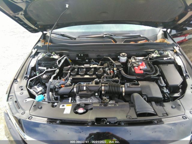 1HGCV1F11NA055855 Honda Accord Sedan Lx