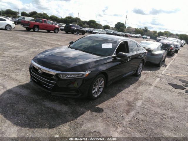1HGCV1F11NA055855 Honda Accord Sedan Lx