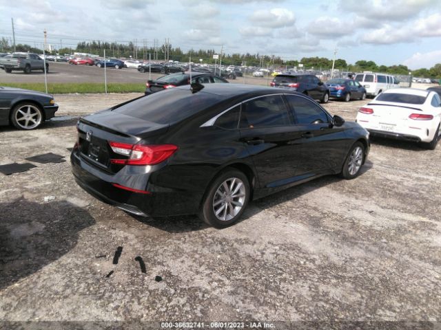 1HGCV1F11NA055855 Honda Accord Sedan Lx