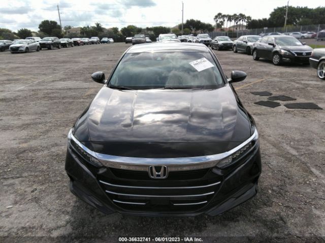 1HGCV1F11NA055855 Honda Accord Sedan Lx