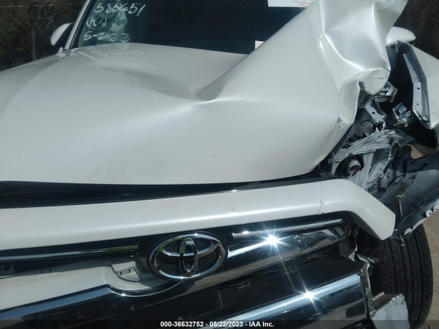 Toyota 4runner Limited 2022 JTEDU5JR1N5262034 Image 10