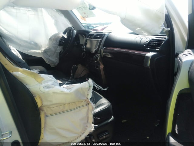 Toyota 4runner Limited 2022 JTEDU5JR1N5262034 Image 5