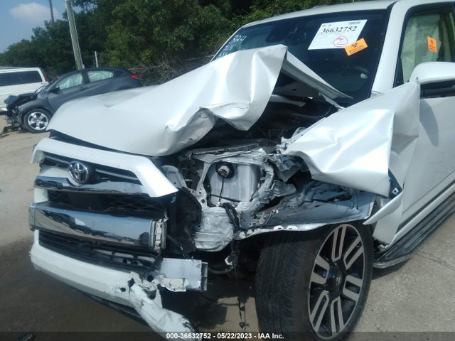 Toyota 4runner Limited 2022 JTEDU5JR1N5262034 Image 6