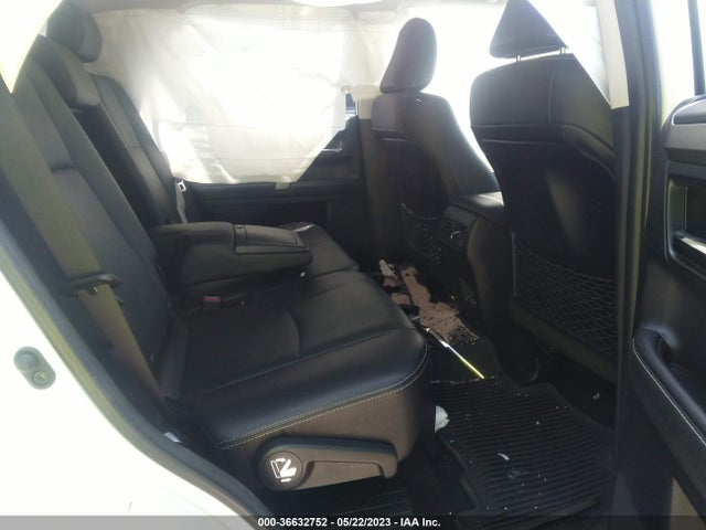 Toyota 4runner Limited 2022 JTEDU5JR1N5262034 Image 8