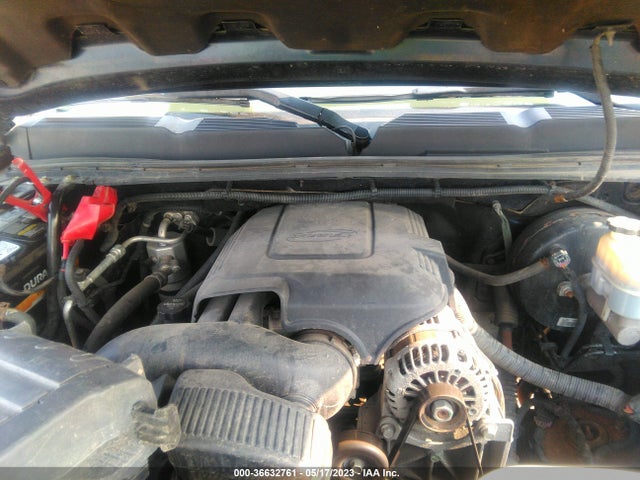 2012 CHEVROLET SILVERADO 1500 LT VIN: 1GCPKSE7XCF159989