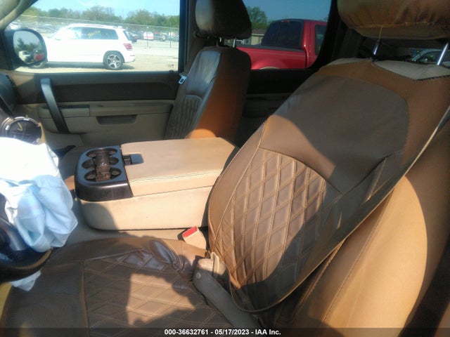 2012 CHEVROLET SILVERADO 1500 LT VIN: 1GCPKSE7XCF159989