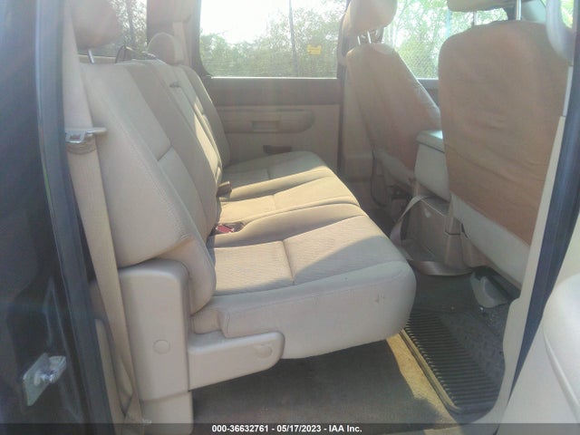 2012 CHEVROLET SILVERADO 1500 LT VIN: 1GCPKSE7XCF159989