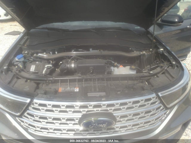 2022 FORD EXPLORER LIMITED VIN: 1FMSK8FH9NGA72758