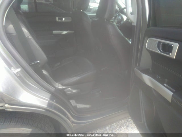 2022 FORD EXPLORER LIMITED VIN: 1FMSK8FH9NGA72758