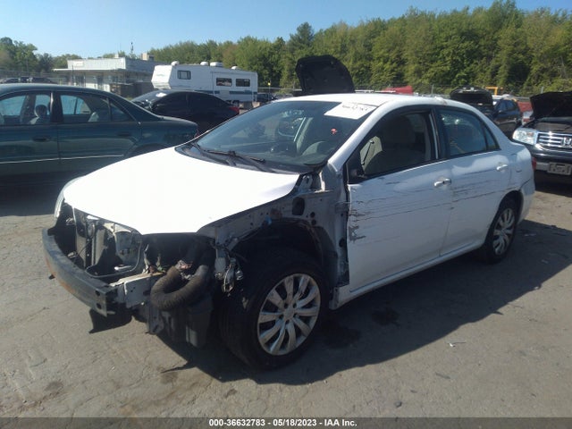 2012 TOYOTA COROLLA L/LE/S VIN: 2T1BU4EE2CC901308