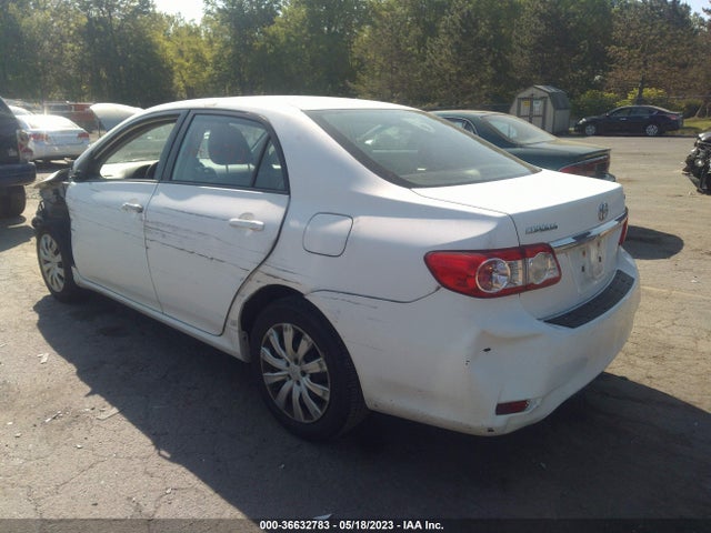2012 TOYOTA COROLLA L/LE/S VIN: 2T1BU4EE2CC901308