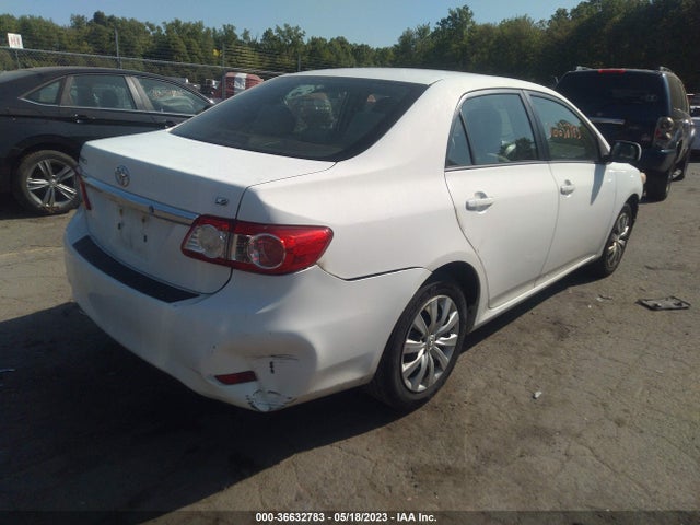 2012 TOYOTA COROLLA L/LE/S VIN: 2T1BU4EE2CC901308