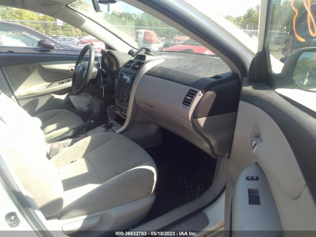 2012 TOYOTA COROLLA L/LE/S VIN: 2T1BU4EE2CC901308