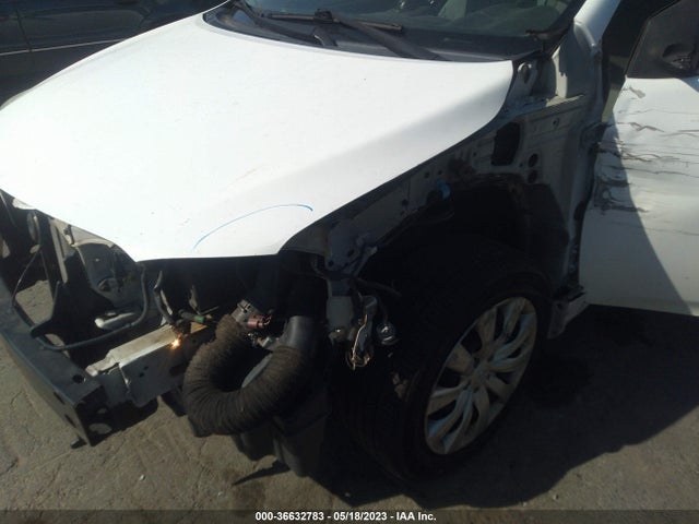 2012 TOYOTA COROLLA L/LE/S VIN: 2T1BU4EE2CC901308