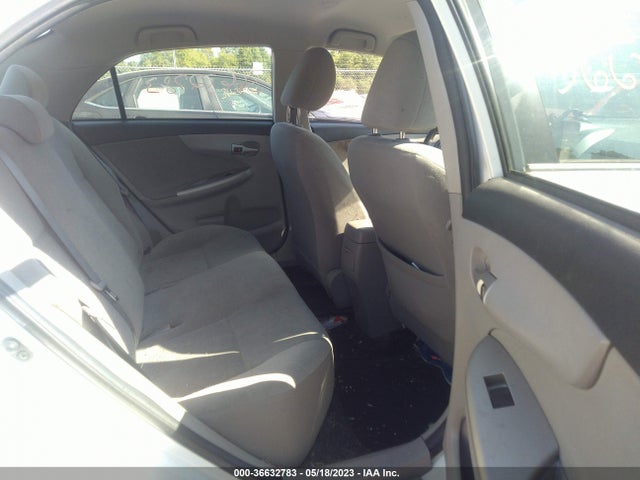2012 TOYOTA COROLLA L/LE/S VIN: 2T1BU4EE2CC901308