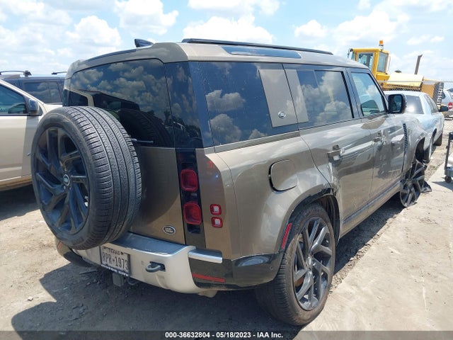 2020 Land Rover Defender, VIN: SALE97EU3L2029137