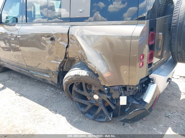 2020 Land Rover Defender, VIN: SALE97EU3L2029137