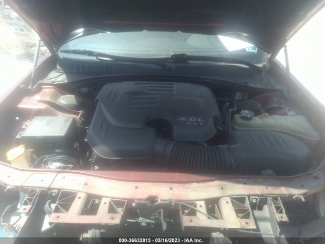 Chrysler 300 Limited 2016 2C3CCAAG8GH189366 Image 10