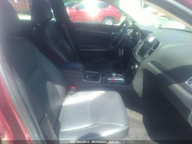 Chrysler 300 Limited 2016 2C3CCAAG8GH189366 Image 5