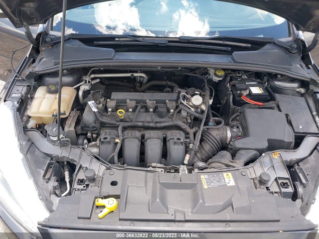 2016 FORD FOCUS SE VIN: 1FADP3F27GL317960