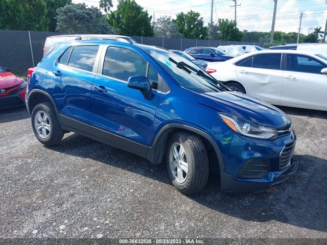Chevrolet Trax Lt 2020 3GNCJLSB4LL192838 Image 1