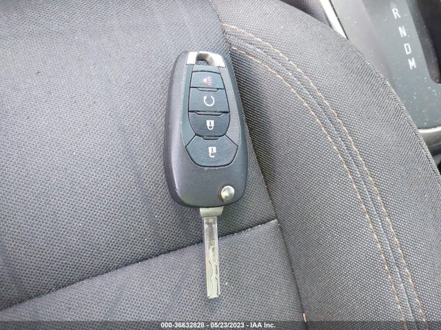 Chevrolet Trax Lt 2020 3GNCJLSB4LL192838 Image 11