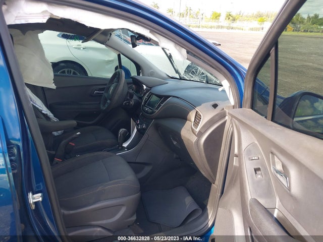 Chevrolet Trax Lt 2020 3GNCJLSB4LL192838 Image 5