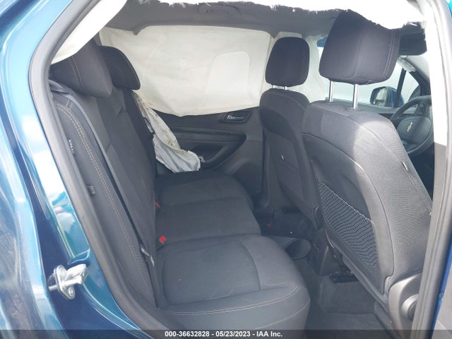 Chevrolet Trax Lt 2020 3GNCJLSB4LL192838 Image 8