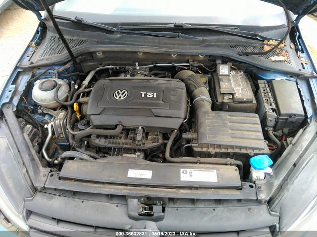 2018 Volkswagen Golf, VIN: 3VWD17AUXJM758514