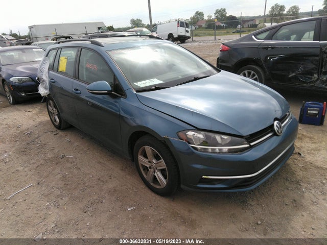 2018 Volkswagen Golf, VIN: 3VWD17AUXJM758514