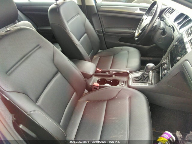 2018 Volkswagen Golf, VIN: 3VWD17AUXJM758514