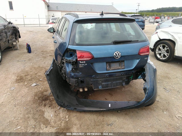 2018 Volkswagen Golf, VIN: 3VWD17AUXJM758514