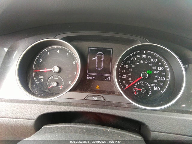 2018 Volkswagen Golf, VIN: 3VWD17AUXJM758514