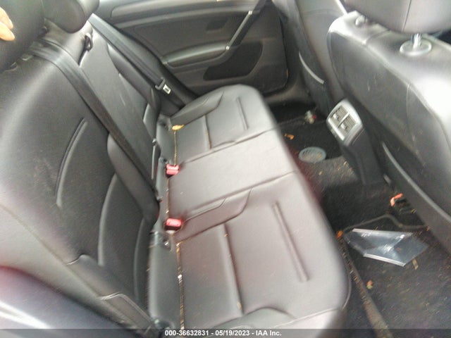 2018 Volkswagen Golf, VIN: 3VWD17AUXJM758514