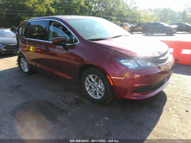 2023 Chrysler Voyager, VIN: 2C4RC1CG7PR560966