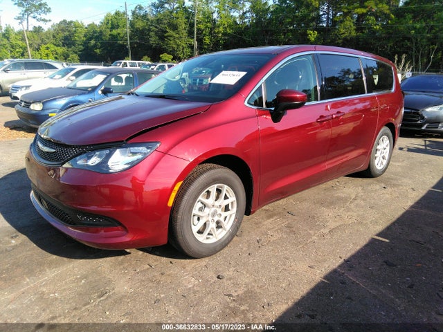 2023 Chrysler Voyager, VIN: 2C4RC1CG7PR560966