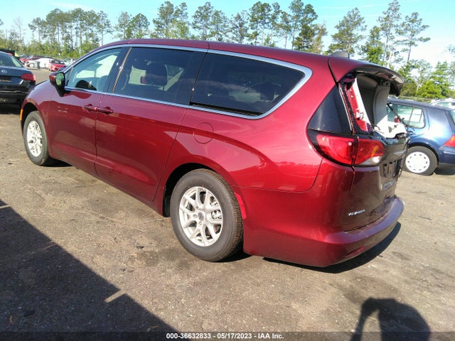 2023 Chrysler Voyager, VIN: 2C4RC1CG7PR560966