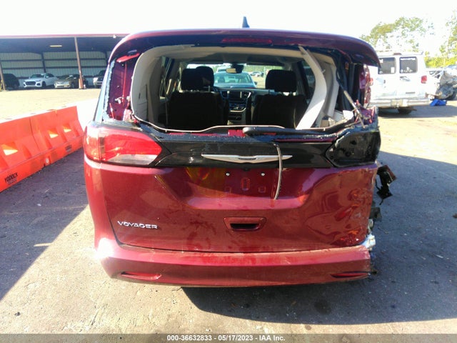 2023 Chrysler Voyager, VIN: 2C4RC1CG7PR560966