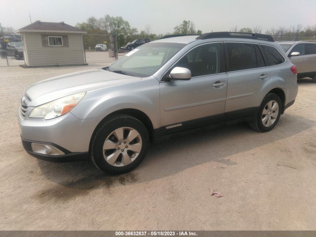 2012 SUBARU OUTBACK 2.5I PREM VIN: 4S4BRCCC2C3290195