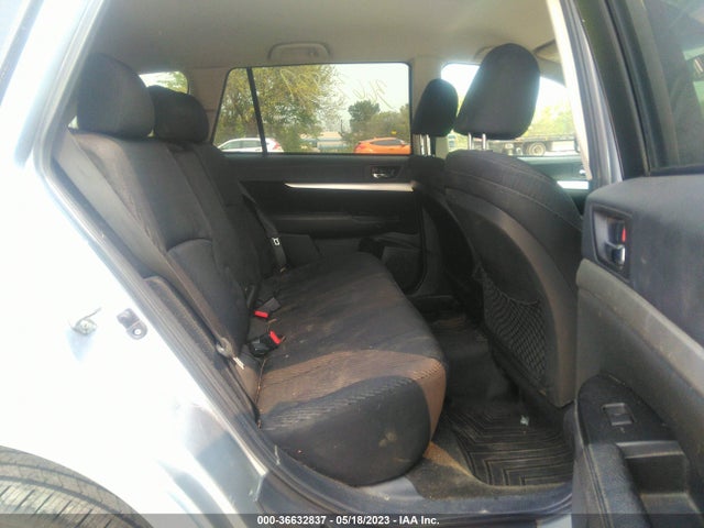 2012 SUBARU OUTBACK 2.5I PREM VIN: 4S4BRCCC2C3290195