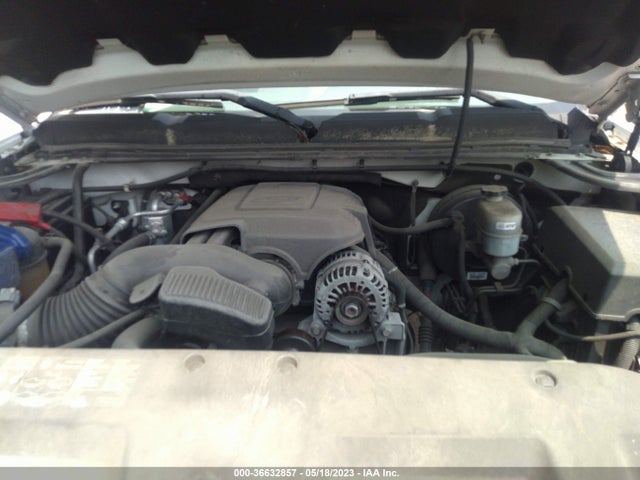 2011 CHEVROLET SILVERADO 1500 WORK TRUCK VIN: 1GCNCPEAXBZ458621