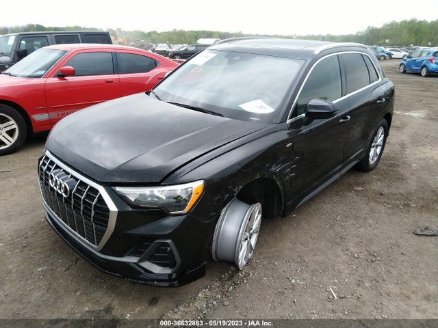 WA1DECF31M1000783 Audi Q3 S Line Premium