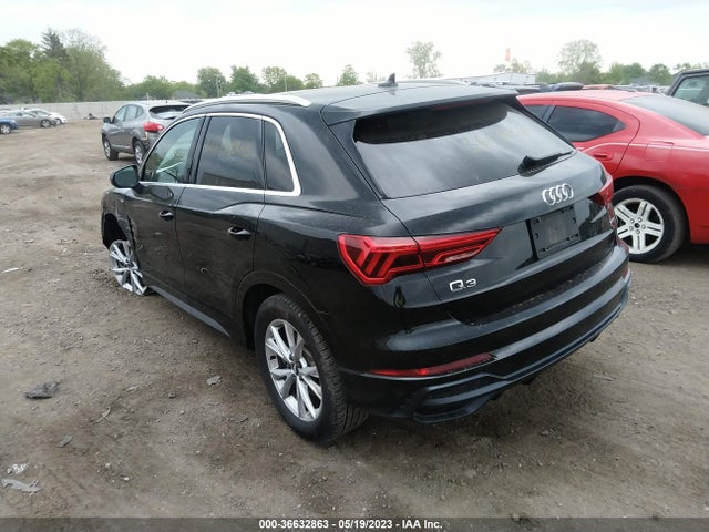 WA1DECF31M1000783 Audi Q3 S Line Premium