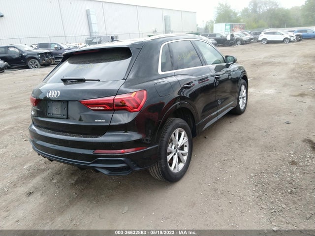 WA1DECF31M1000783 Audi Q3 S Line Premium