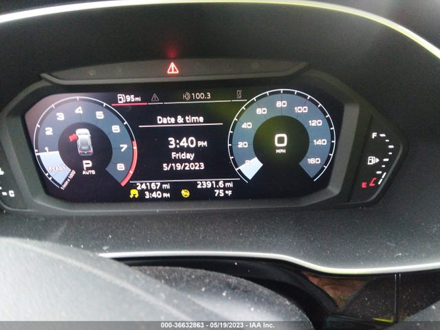 WA1DECF31M1000783 Audi Q3 S Line Premium