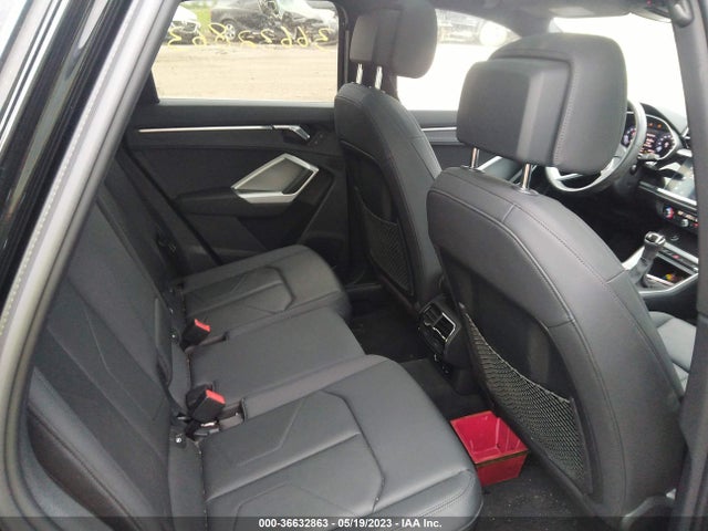 WA1DECF31M1000783 Audi Q3 S Line Premium