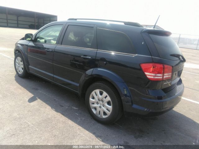3C4PDCAB9KT746540 Dodge Journey Se Value Pkg