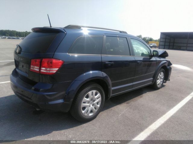 3C4PDCAB9KT746540 Dodge Journey Se Value Pkg